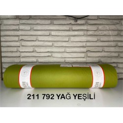 211792 Akfil Kumaş Yağ Yeşili