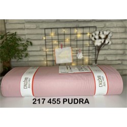 217 455 Akfil Kumaş  Pudra