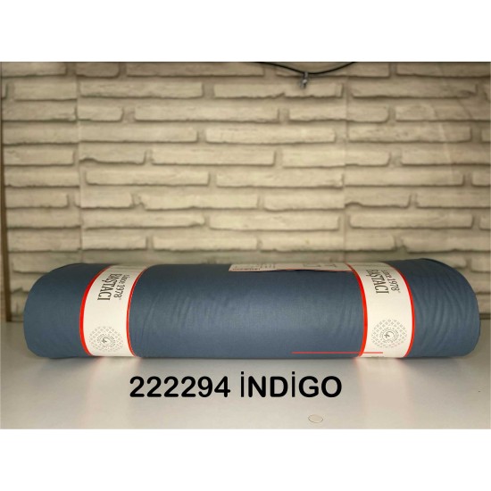 222 294 Akfil Kumaş İndigo 222 294 Akfil Kumaş İndigo