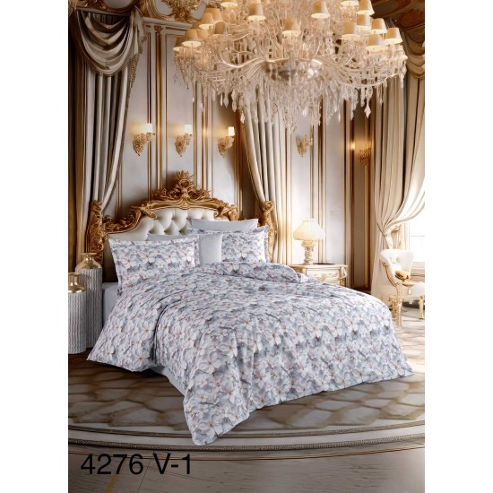 4276 V 1 Pigment Baskı Dijital Nevresim Takımı 4276 V 1 Pigment Baskı Dijital Nevresim Takımı