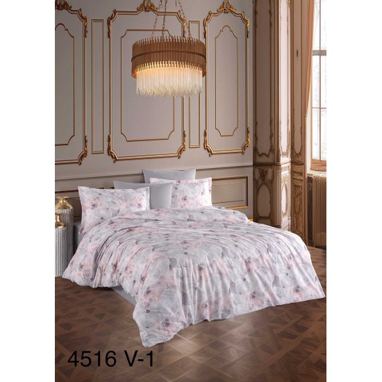 4516 V 1 Pigment Baskı Dijital Nevresim Takımı 4516 V 1 Pigment Baskı Dijital Nevresim Takımı