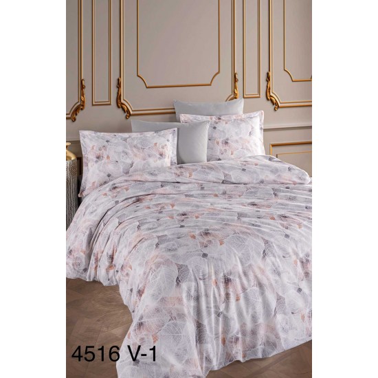 4516 V 1 Pigment Baskı Dijital Nevresim Takımı 4516 V 1 Pigment Baskı Dijital Nevresim Takımı