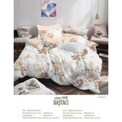2839 V 1 Pigment Baskı Dijital Nevresim Kumaş