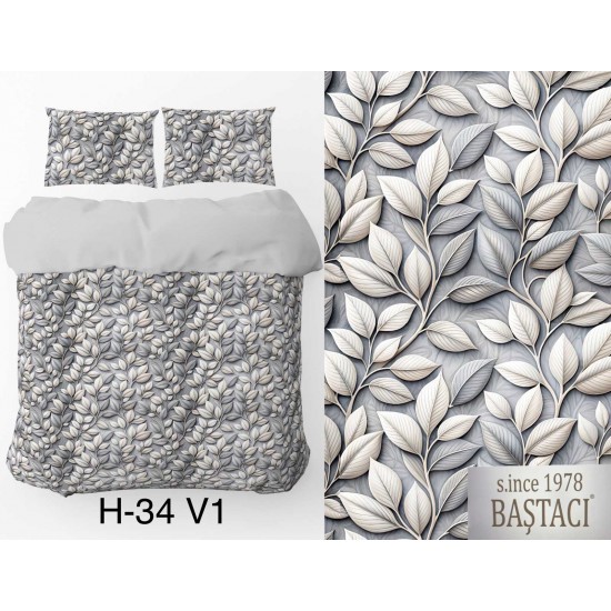 H-34-V1 Reaktif Baskı Koyu Dijital Nevresim Kumaş H-34-V1 Reaktif Baskı Koyu Dijital Nevresim Kumaş