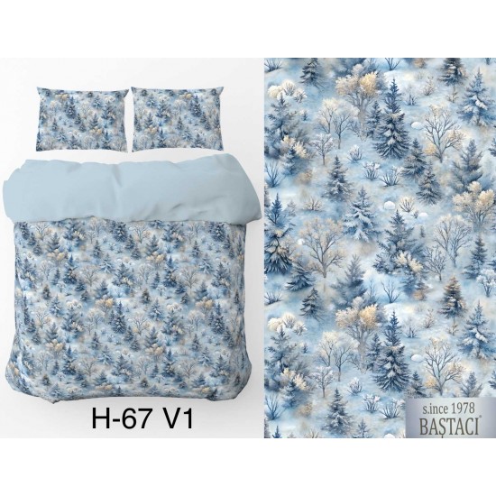 H-67-V1 Reaktif Baskı Koyu Dijital Nevresim Kumaş H-67-V1 Reaktif Baskı Koyu Dijital Nevresim Kumaş